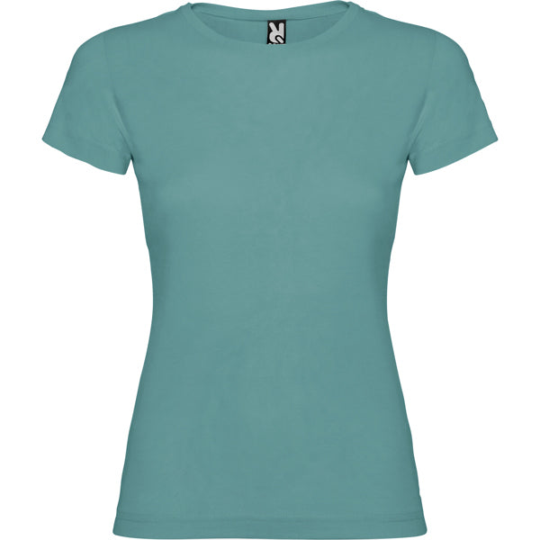 Camiseta Jamaica - AZUL DUSTY