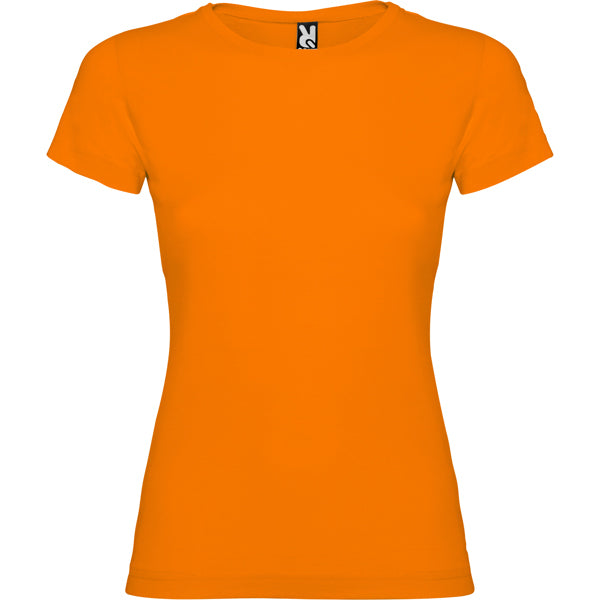 Camiseta Jamaica - NARANJA