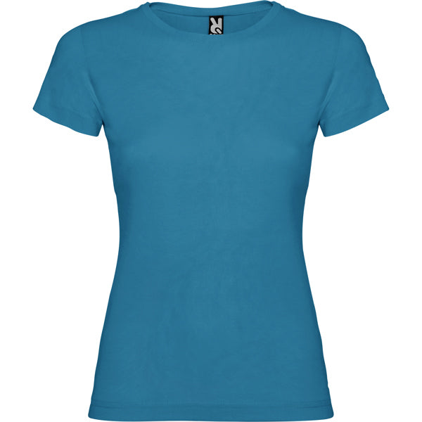 Camiseta Jamaica - AZUL LUZ DE LUNA