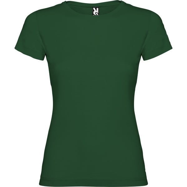 Camiseta Jamaica - VERDE BOTELLA