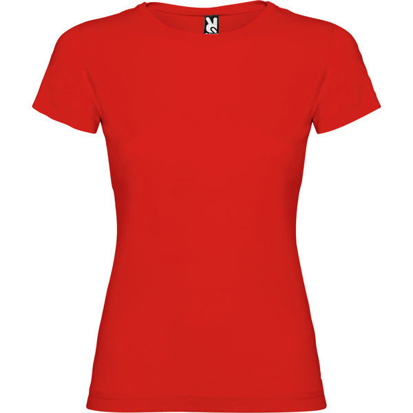 Camiseta Jamaica - ROJO