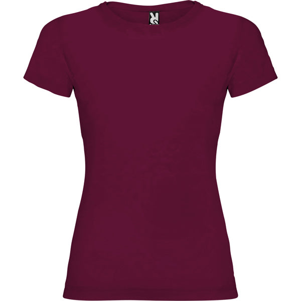 Camiseta Jamaica - BORGOÑA