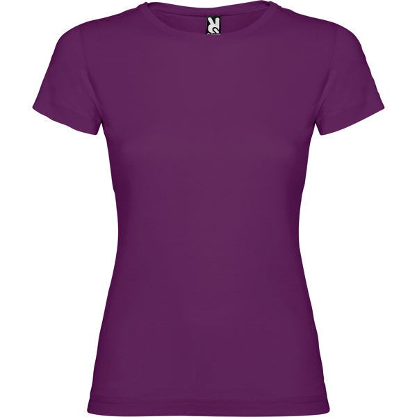 Camiseta Jamaica - PURPURA