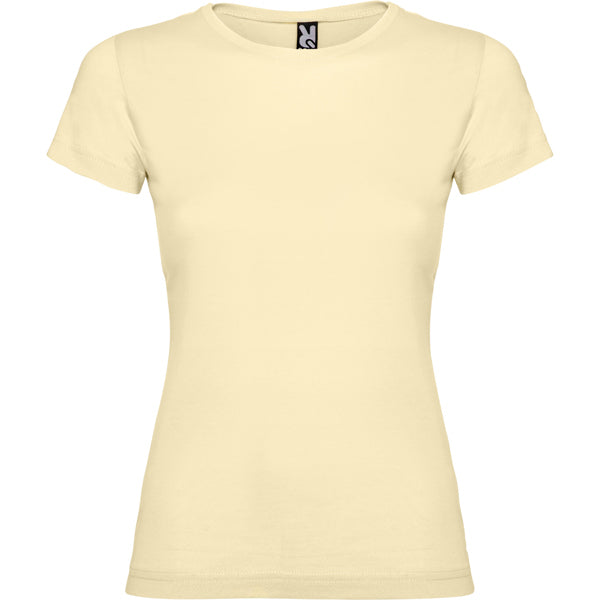 Camiseta Jamaica - AMARILLO SWEET