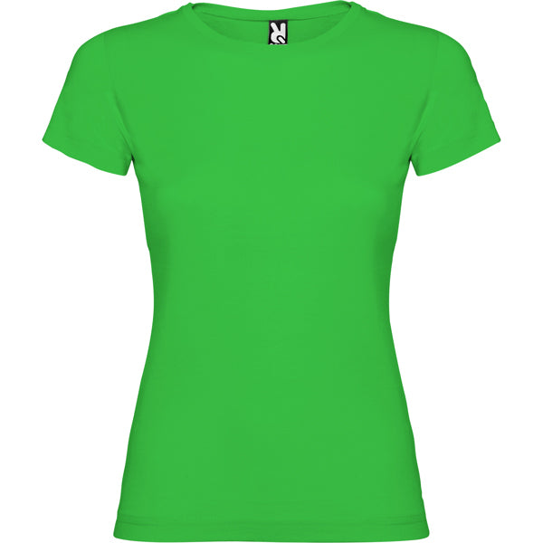 Camiseta Jamaica - VERDE GRASS