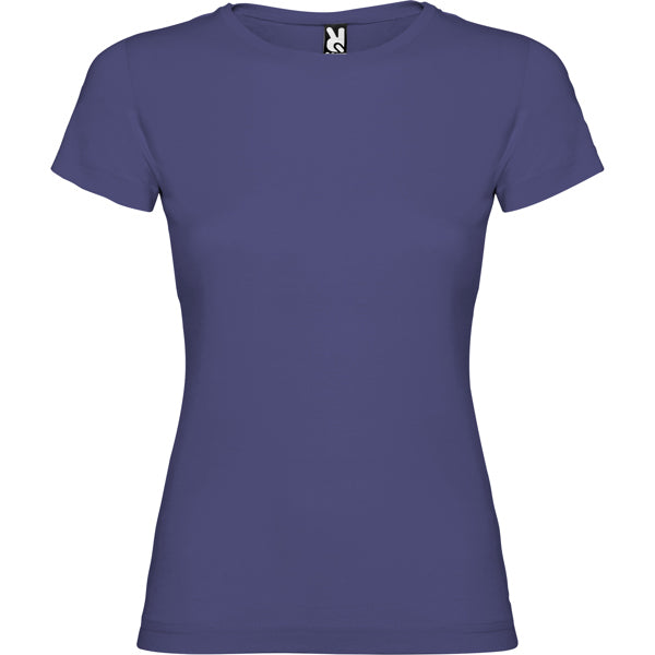 Camiseta Jamaica - AZUL DENIM