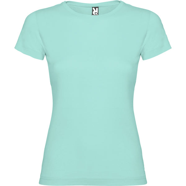 Camiseta Jamaica - VERDE MENTA