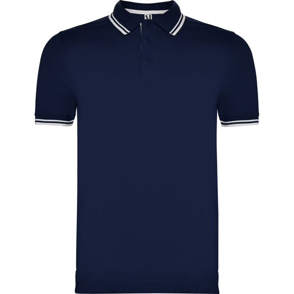 Polo Montreal - MARINO/BLANCO