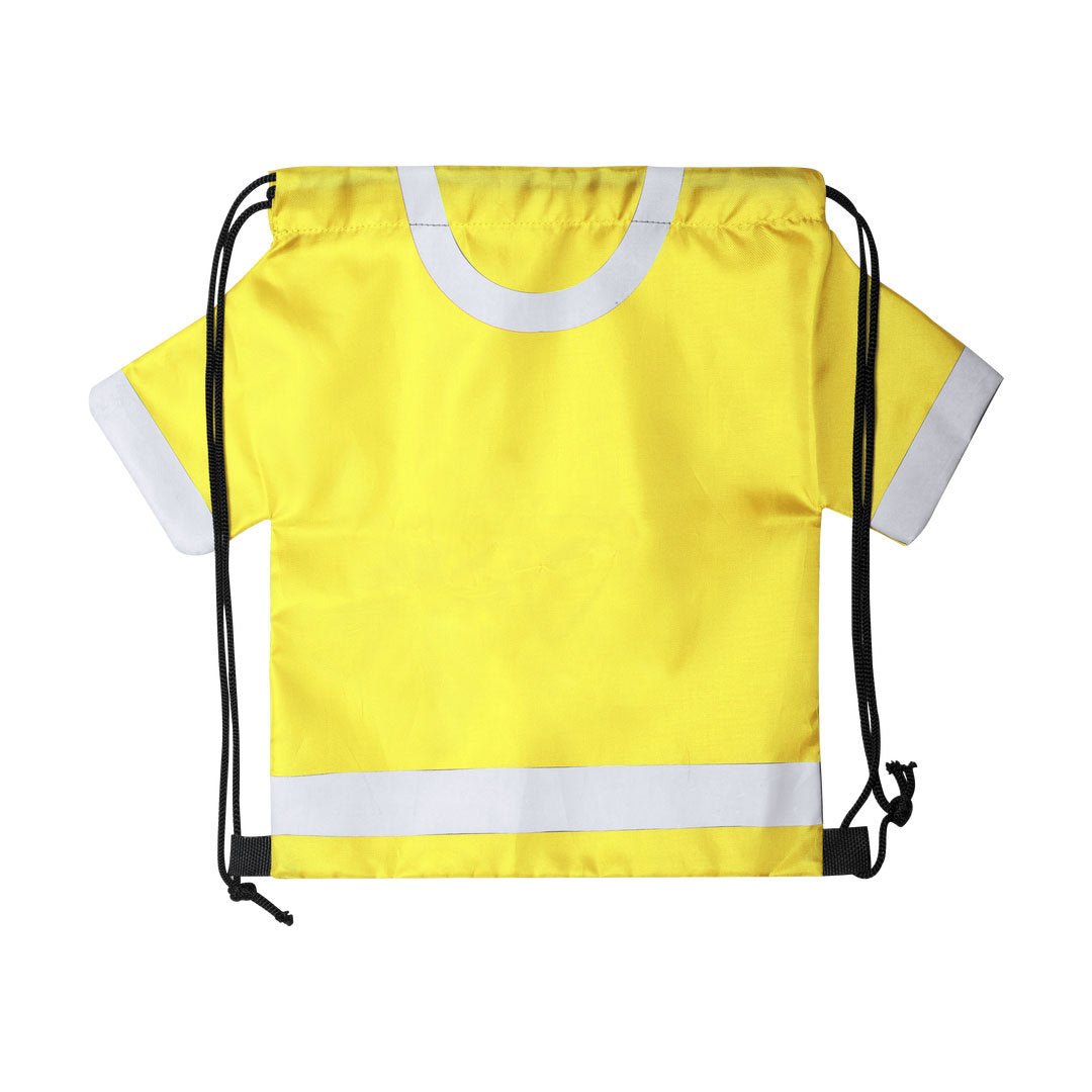 Mochila Paxer - AMARILLO