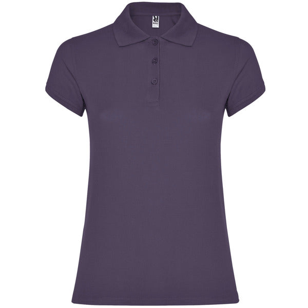 Polo Star Woman - LILA