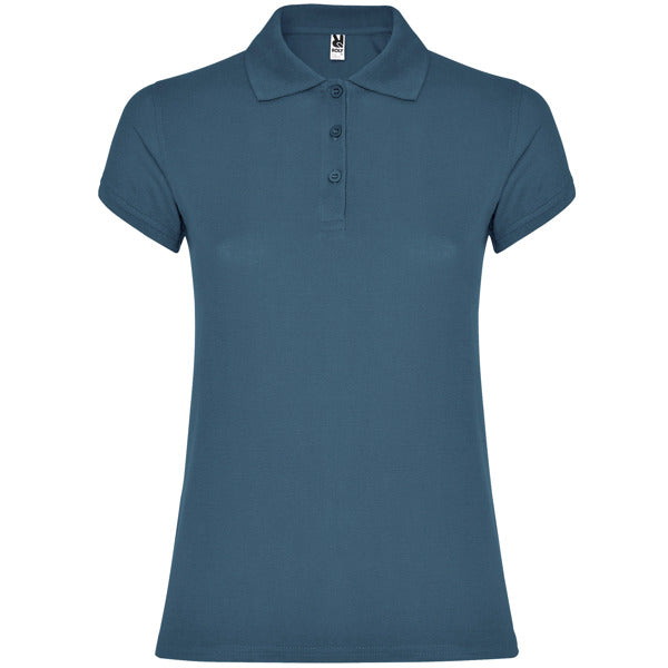 Polo Star Woman - AZUL TORMENTA