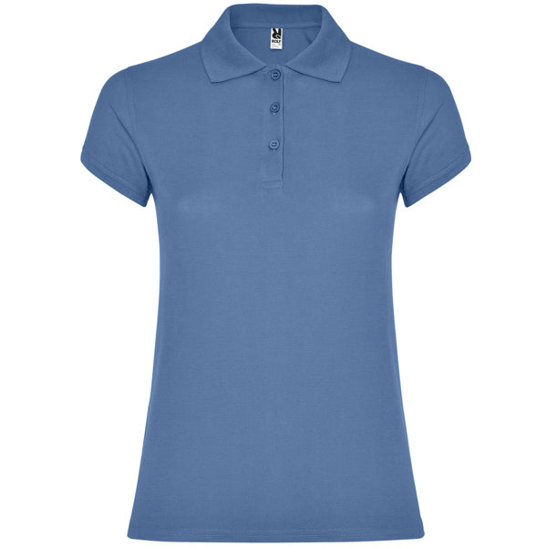 Polo Star Woman - AZUL RIVIERA