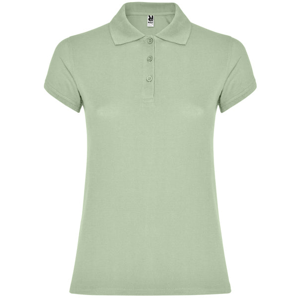 Polo Star Woman - VERDE MIST