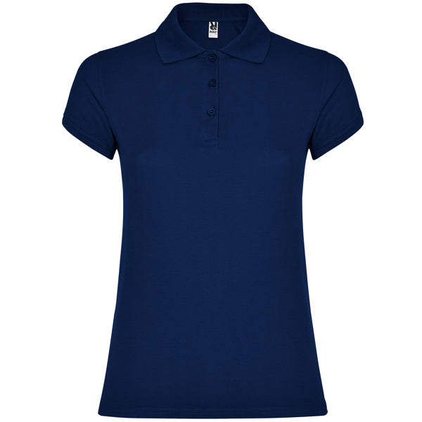 Polo Star Woman - MARINO