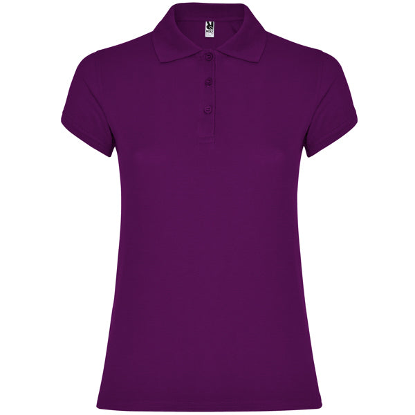 Polo Star Woman - PURPURA