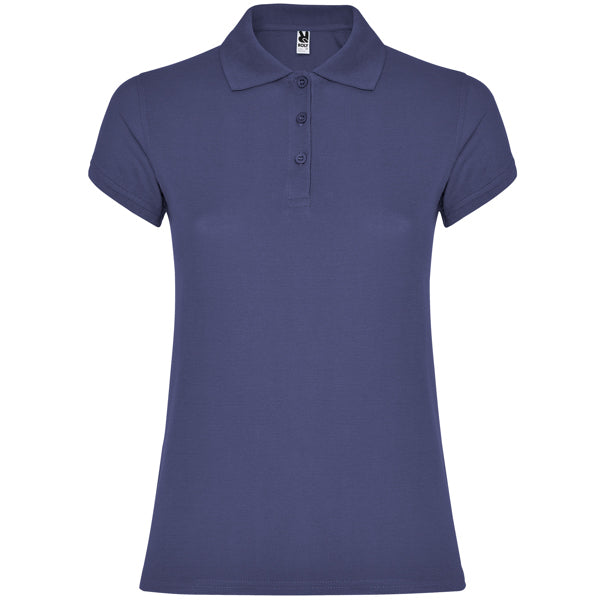 Polo Star Woman - AZUL DENIM