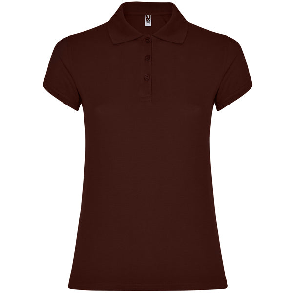 Polo Star Woman - CHOCOLATE