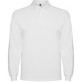 Polo Estrella L/S - BLANCO