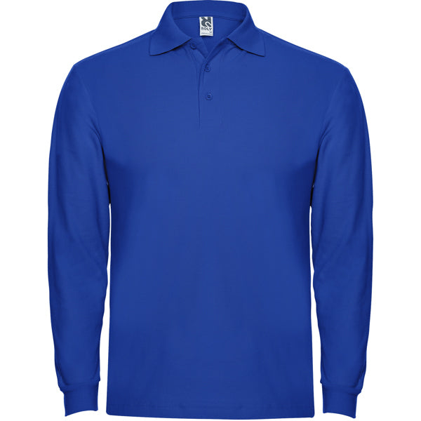 Polo Estrella L/S - ROYAL