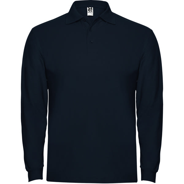 Polo Estrella L/S - MARINO
