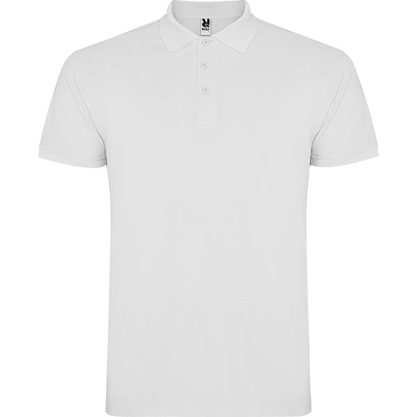 Polo Star - BLANCO