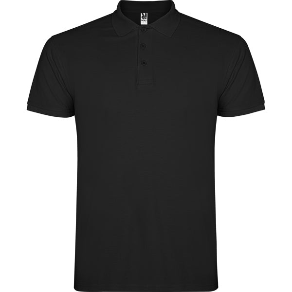 Polo Star - NEGRO