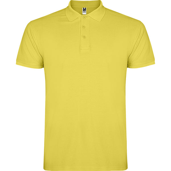Polo Star - AMARILLO MAÍZ