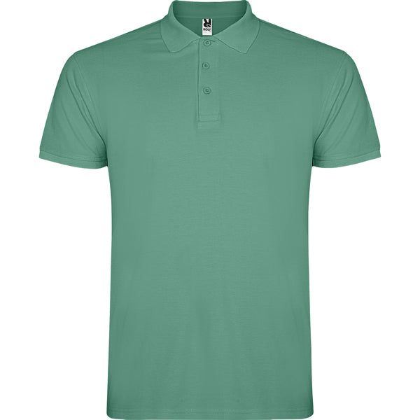 Polo Star - MENTA OSCURO