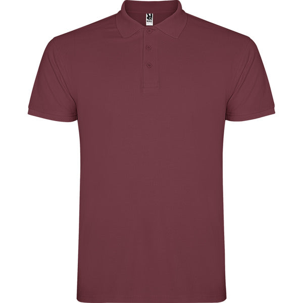 Polo Star - ROJO BAYA