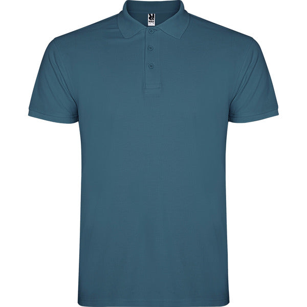 Polo Star - AZUL TORMENTA