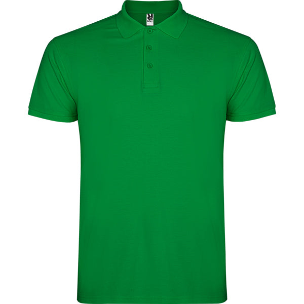 Polo Star - VERDE TROPICAL