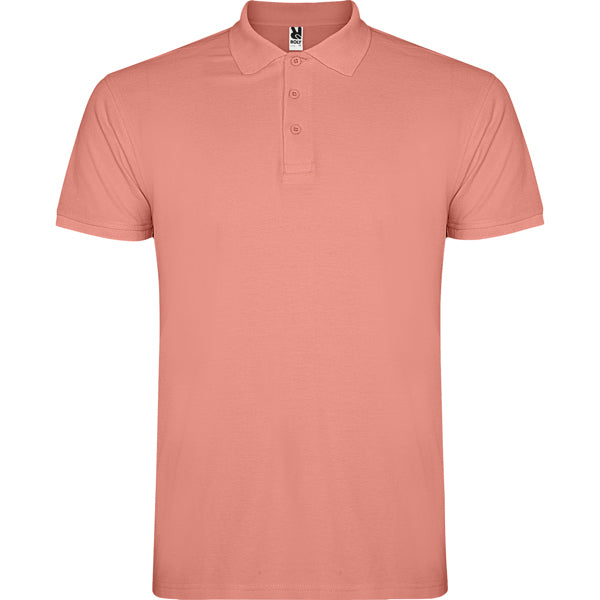 Polo Star - NARANJA CLAY