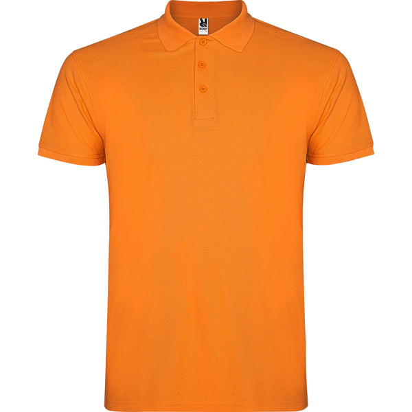 Polo Star - NARANJA