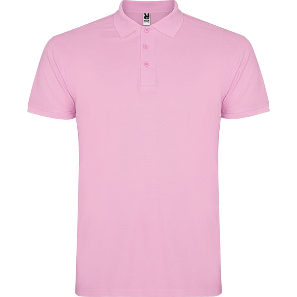 Polo Star - ROSA CLARO