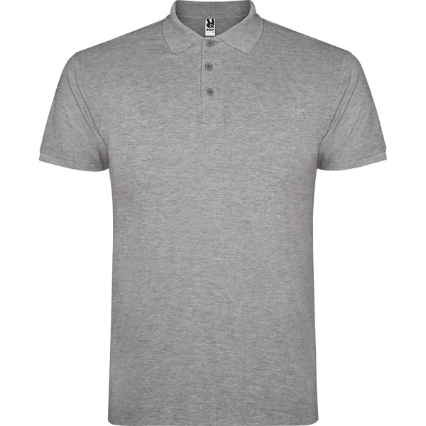 Polo Star - GRIS VIGORE