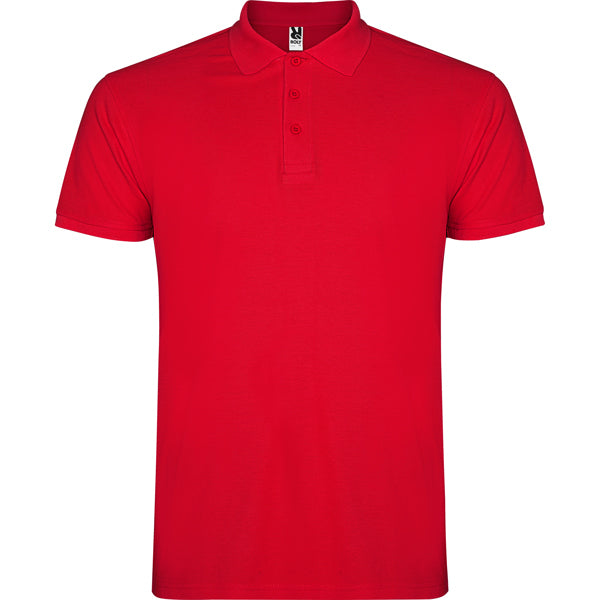 Polo Star - ROJO