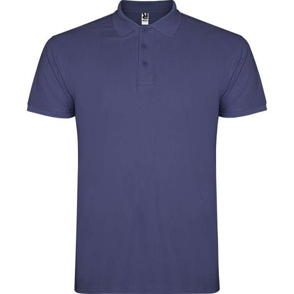 Polo Star - AZUL DENIM