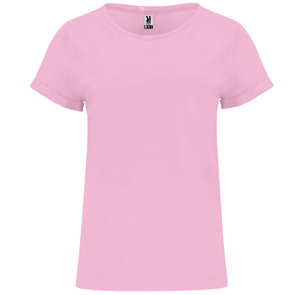 Camiseta Cies - ROSA CLARO