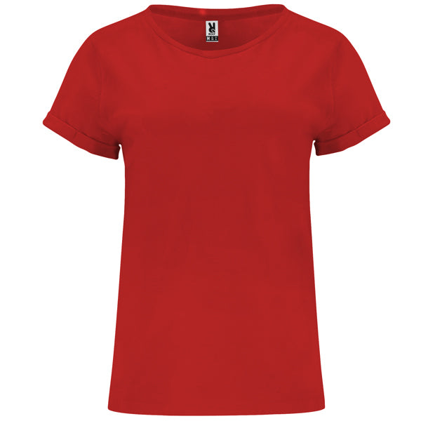 Camiseta Cies - ROJO