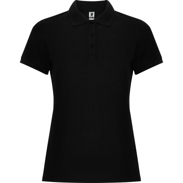 Polo Pegaso Woman Premium - NEGRO