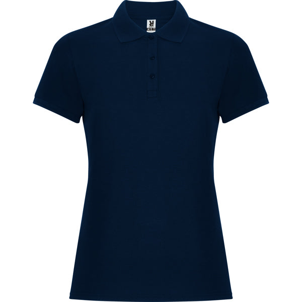 Polo Pegaso Woman Premium - MARINO