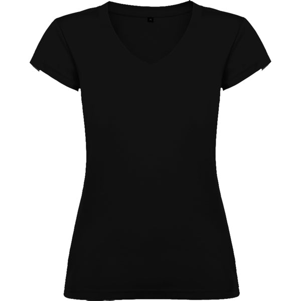 Camiseta Victoria - NEGRO
