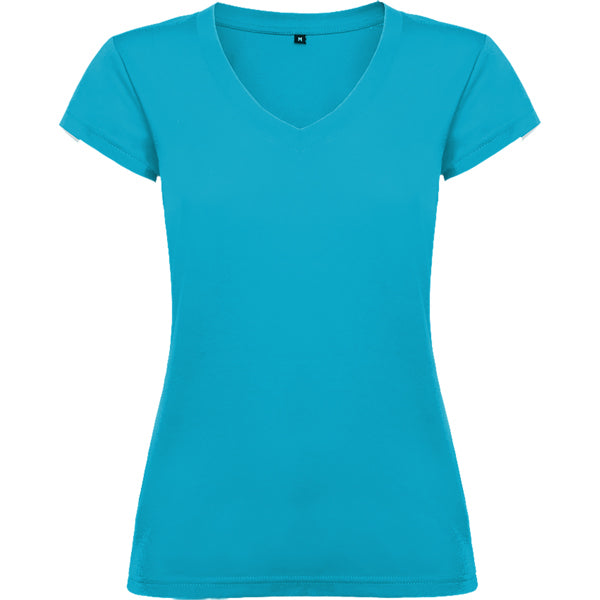 Camiseta Victoria - TURQUESA