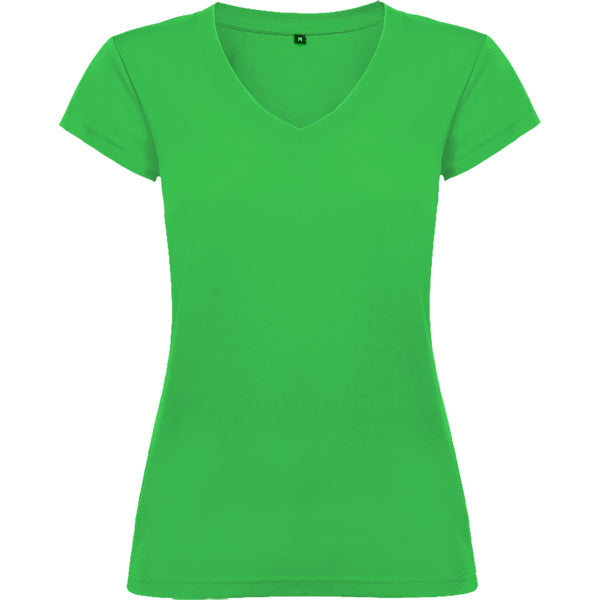 Camiseta Victoria - VERDE TROPICAL