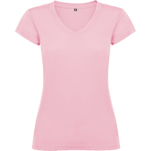 Camiseta Victoria - ROSA CLARO