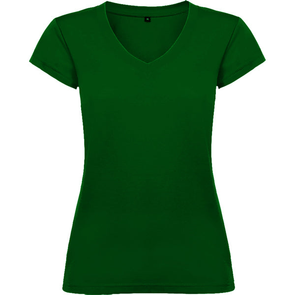 Camiseta Victoria - VERDE BOTELLA