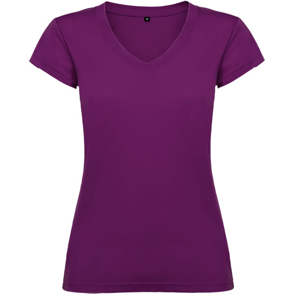 Camiseta Victoria - PURPURA