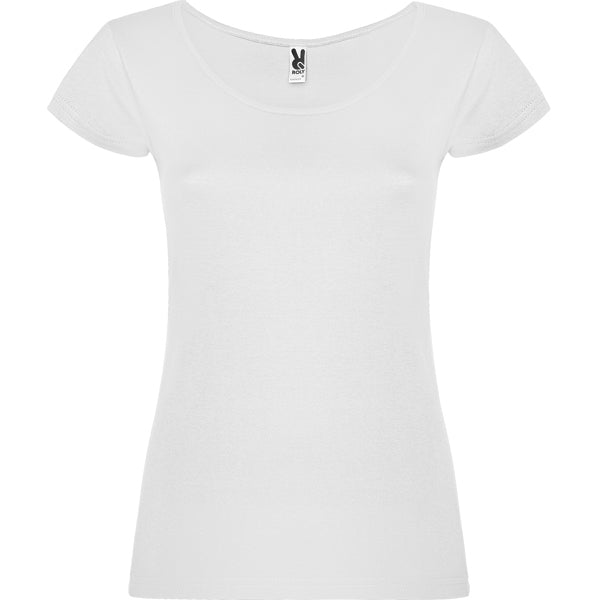 Camiseta Guadalupe - BLANCO