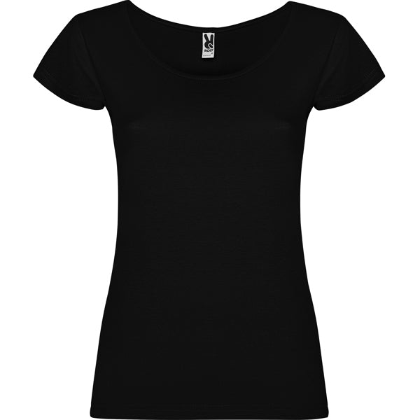 Camiseta Guadalupe - NEGRO