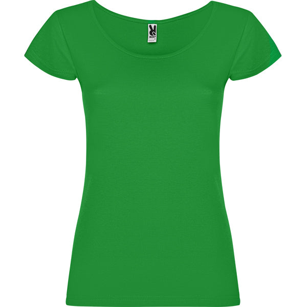 Camiseta Guadalupe - VERDE TROPICAL